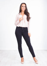 Load image into Gallery viewer, Rita Blush Bodysuit - The Walk in Wardrobe