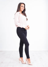 Load image into Gallery viewer, Rita Blush Bodysuit - The Walk in Wardrobe