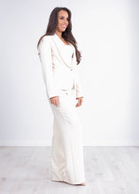 Load image into Gallery viewer, Rita Cream Suit - The Walk in Wardrobe