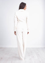 Load image into Gallery viewer, Rita Cream Suit - The Walk in Wardrobe