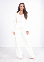 Load image into Gallery viewer, Rita Cream Suit - The Walk in Wardrobe
