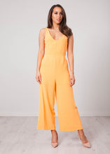 Load image into Gallery viewer, Rita Orange Jumpsuit - The Walk in Wardrobe