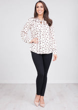Load image into Gallery viewer, Rita Star Long Sleeve Blouse - The Walk in Wardrobe