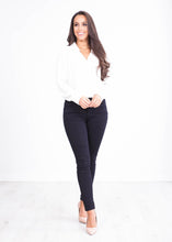Load image into Gallery viewer, Rita White Bodysuit - The Walk in Wardrobe