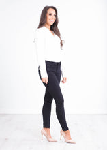Load image into Gallery viewer, Rita White Bodysuit - The Walk in Wardrobe