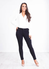 Load image into Gallery viewer, Rita White Bodysuit - The Walk in Wardrobe
