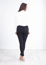 Load image into Gallery viewer, Rita White Bodysuit - The Walk in Wardrobe