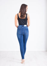 Load image into Gallery viewer, &#39;Roisin&#39; Super High Waist Skinny Jeans - The Walk in Wardrobe
