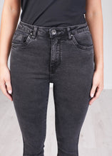 Load image into Gallery viewer, &#39;Roshni&#39; Black Wash Jeans - The Walk in Wardrobe