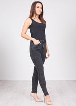 Load image into Gallery viewer, &#39;Roshni&#39; Black Wash Jeans - The Walk in Wardrobe