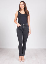 Load image into Gallery viewer, &#39;Roshni&#39; Black Wash Jeans - The Walk in Wardrobe