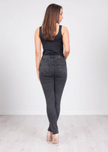 Load image into Gallery viewer, &#39;Roshni&#39; Black Wash Jeans - The Walk in Wardrobe