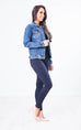 Ruby Dark Denim Jacket - The Walk in Wardrobe
