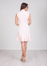 Load image into Gallery viewer, Savannah Baby Pink Blazer Dress - The Walk in Wardrobe