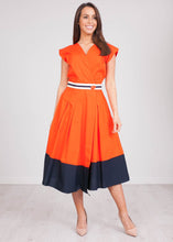 Load image into Gallery viewer, Savannah Block Colour Dress - The Walk in Wardrobe