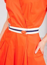 Load image into Gallery viewer, Savannah Block Colour Dress - The Walk in Wardrobe