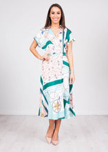 Load image into Gallery viewer, Savannah Chain Print - The Walk in Wardrobe