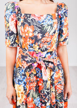 Load image into Gallery viewer, Savannah Floral Dress - The Walk in Wardrobe