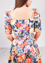 Load image into Gallery viewer, Savannah Floral Dress - The Walk in Wardrobe