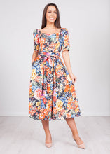 Load image into Gallery viewer, Savannah Floral Dress - The Walk in Wardrobe