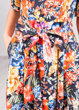 Load image into Gallery viewer, Savannah Floral Dress - The Walk in Wardrobe