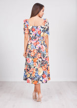 Load image into Gallery viewer, Savannah Floral Dress - The Walk in Wardrobe