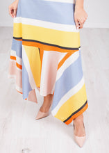 Load image into Gallery viewer, Savannah Multiprint Dress - The Walk in Wardrobe