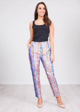 Load image into Gallery viewer, Savannah Multiprint Trousers - The Walk in Wardrobe