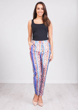 Load image into Gallery viewer, Savannah Multiprint Trousers - The Walk in Wardrobe