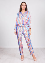 Load image into Gallery viewer, Savannah Multiprint Trousers - The Walk in Wardrobe