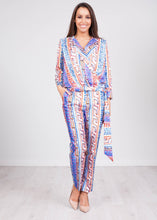 Load image into Gallery viewer, Savannah Multiprint Trousers - The Walk in Wardrobe