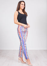 Load image into Gallery viewer, Savannah Multiprint Trousers - The Walk in Wardrobe