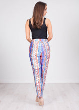 Load image into Gallery viewer, Savannah Multiprint Trousers - The Walk in Wardrobe