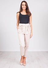 Load image into Gallery viewer, Savannah Neutral Trousers - The Walk in Wardrobe