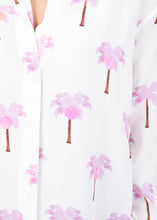 Load image into Gallery viewer, Savannah Palm Tree Blouse - The Walk in Wardrobe