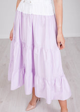 Load image into Gallery viewer, Savannah Peplum Midi Dress - The Walk in Wardrobe