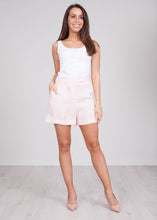 Load image into Gallery viewer, Savannah Pink Shorts - The Walk in Wardrobe