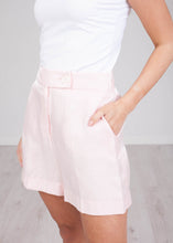 Load image into Gallery viewer, Savannah Pink Shorts - The Walk in Wardrobe