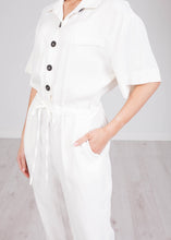 Load image into Gallery viewer, Savannah Utility Jumpsuit - The Walk in Wardrobe
