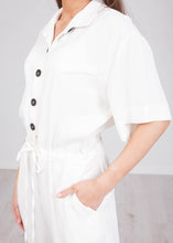 Load image into Gallery viewer, Savannah Utility Jumpsuit - The Walk in Wardrobe