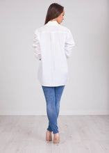 Load image into Gallery viewer, Savannah White Face Shirt - The Walk in Wardrobe