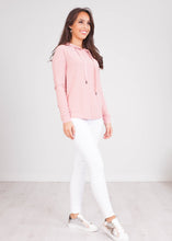 Load image into Gallery viewer, Sissy Blush Hoodie - The Walk in Wardrobe
