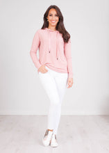 Load image into Gallery viewer, Sissy Blush Hoodie - The Walk in Wardrobe
