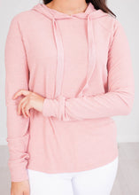 Load image into Gallery viewer, Sissy Blush Hoodie - The Walk in Wardrobe