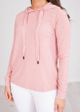 Load image into Gallery viewer, Sissy Blush Hoodie - The Walk in Wardrobe