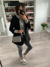 Load image into Gallery viewer, Sissy Grey Hoodie - The Walk in Wardrobe