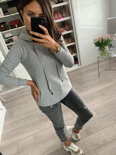 Load image into Gallery viewer, Sissy Grey Hoodie - The Walk in Wardrobe