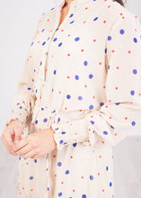 Load image into Gallery viewer, Sissy Polka Dot Midi - The Walk in Wardrobe
