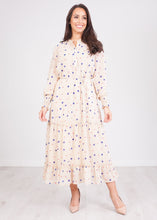 Load image into Gallery viewer, Sissy Polka Dot Midi - The Walk in Wardrobe