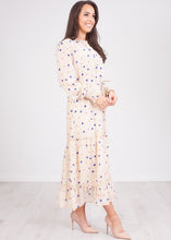 Load image into Gallery viewer, Sissy Polka Dot Midi - The Walk in Wardrobe